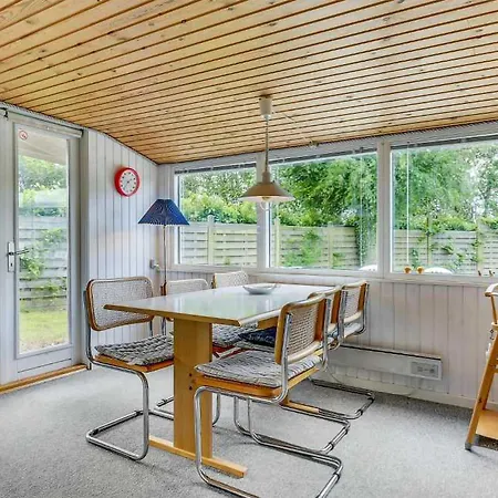 Lovely In With Wifi Feriehus *