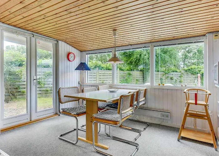 Lovely In With Wifi Feriehus *